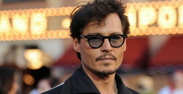 Johnny Depp - Grosby Group