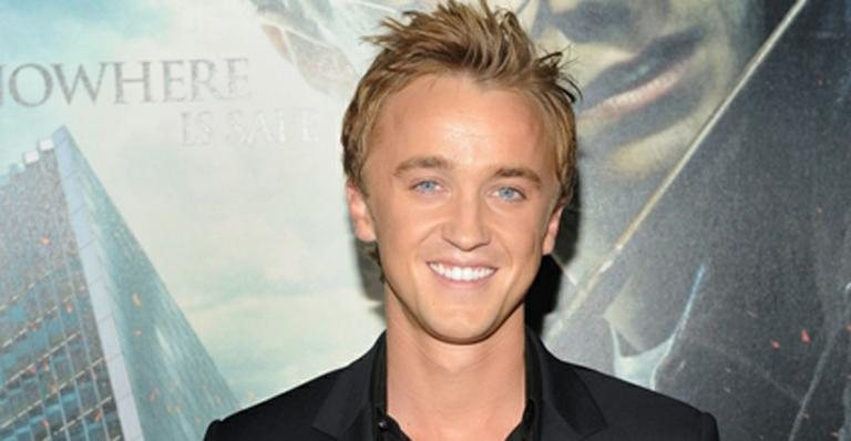 Tom Felton - Getty Images