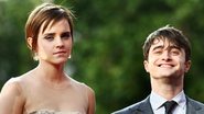 Emma Watson e Daniel Radcliffe - Getty Images