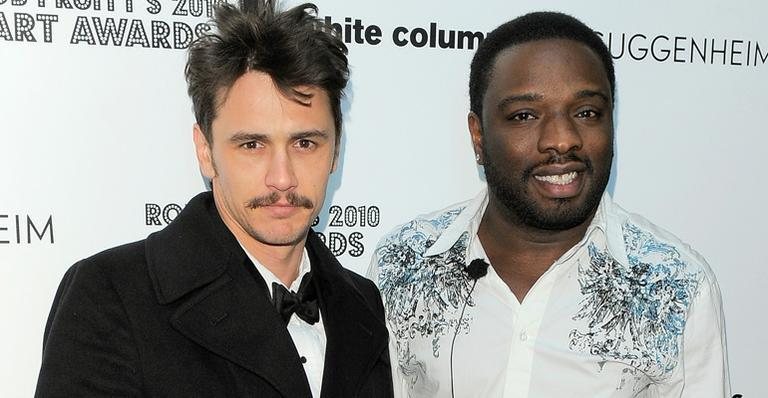 James Franco e Kalup Linzy - Getty Images