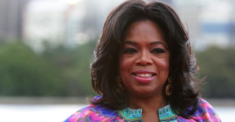 Oprah Winfrey - Getty Images