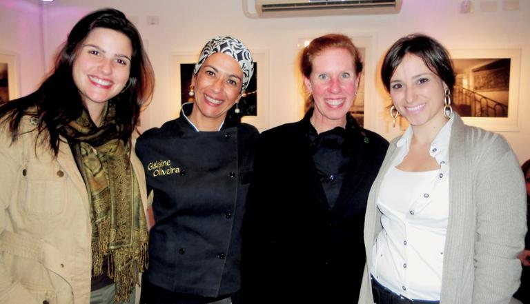 Luciana Salton, Gislaine Oliveira, Carina Cooper e Michele Zylberstajn em reunião em São Paulo para organizadores de casamentos. - ANDRÉ VICENTE, CRISTINA VILLARES, FREDY UEHARA, MARCIA KUMAI, MARCIA STIVAL, PEDRO GUIMARÃES E RONEIA FORTE