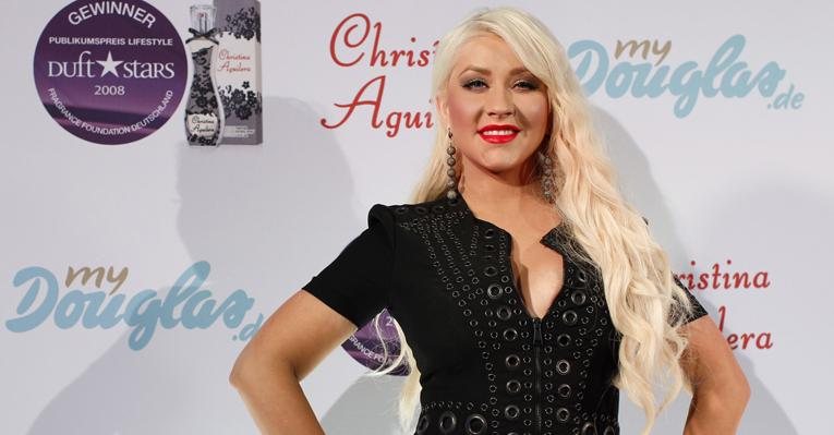 Christina Aguilera lança linha de perfumes na Alemanha - Reuters