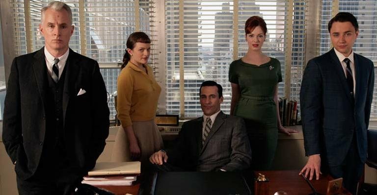 Mad Men - Divulgação