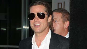 Brad Pitt - Getty Images