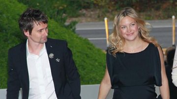 Kate Hudson e Matt Bellamy - Getty Images