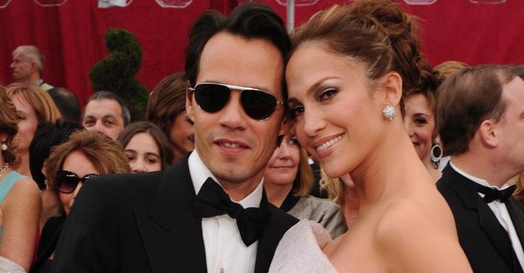 Jennifer Lopez e Marc Anthony - Getty Images/ Alberto E. Rodriguez