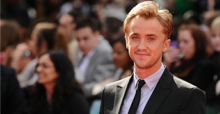 Tom Felton - Getty Images