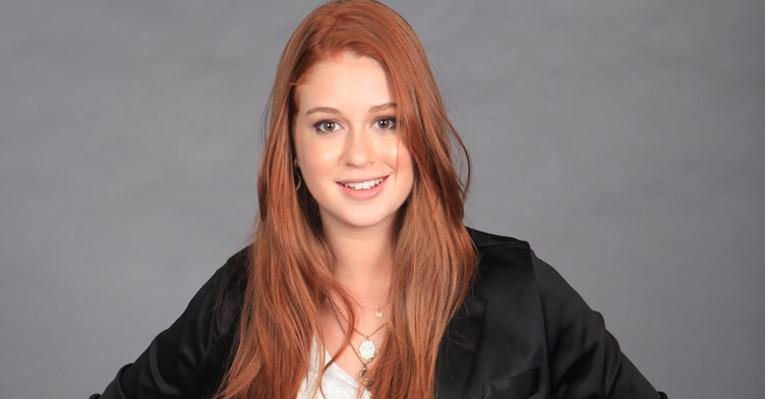 Marina Ruy Barbosa reclama de som alto na vizinhança - TV Globo/Rafael França