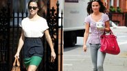 Pippa Middleton esbanja estilo pelas ruas de Londres - CityFiles