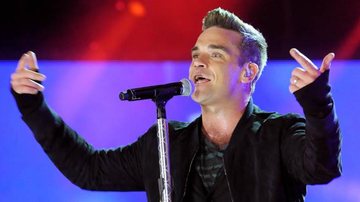 Robbie Williams - Getty Images