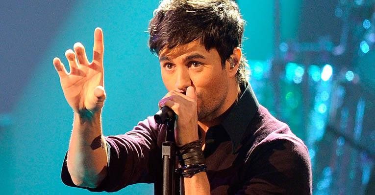 Enrique Iglesias - Getty Images