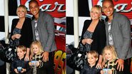 Emma Bunton: diversão em família em Londres - Getty Images