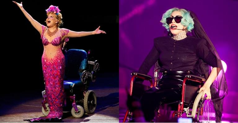 Bette Midler e Lady Gaga - Getty Images / Reuters