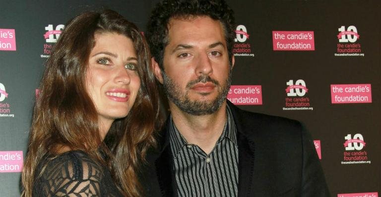 Michelle Alves e o marido, Guy Oseary - CityFiles