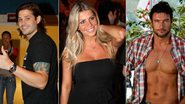 Dado Dolabella, Karina Bacchi e Daniel Bueno: os vencedores de A Fazenda - Roberto Filho e Orlando Oliveira/Agnews e Selmy Yassuda/Caras