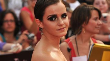 Emma Watson - Getty Images