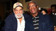 Lima Duarte e Milton Gonçalves - Graça Paes/Photo Rio News