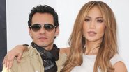 Marc Anthony e Jennifer Lopez - Getty Images