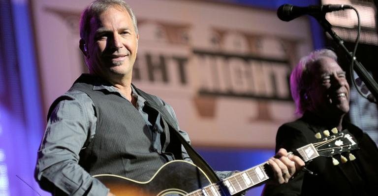 Kevin Costner: desafio no velho Oeste - Getty Images