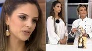 Carol participou do programa Mais Você nesta terça-feira, 19 - Reprodução / TV Globo