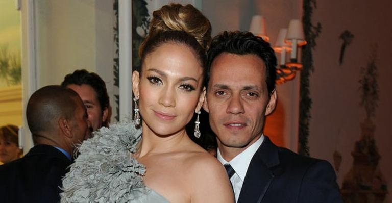 Jennifer Lopez e Marc Anthony - Bang Showbiz