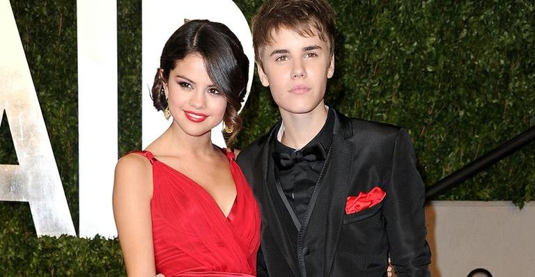 Selena Gomez e Justin Bieber - Getty Images