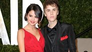 Selena Gomez e Justin Bieber - Getty Images