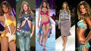 Gisele Bündchen - Fotomontagem