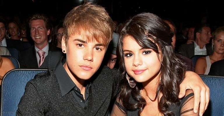 Justin Bieber e Selena Gomez - Getty Images