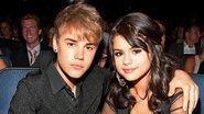 Justin Bieber e Selena Gomez - Getty Images