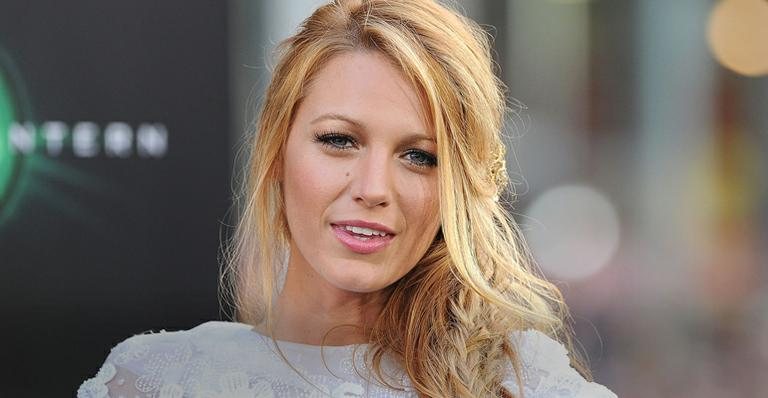 Blake Lively - Getty Images