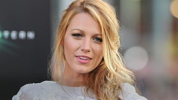 Blake Lively - Getty Images