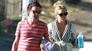 Matt Bellamy e Kate Hudson - GrosbyGroup