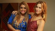 Preta Gil e Carolina Dieckmann - Anderson Borde e Rodrigo dos Anjos / AgNews