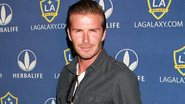 David Beckham - Getty Images