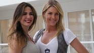 Luciana Gimenez e Ana Hickmann - Divulgação / Capítulo Hum