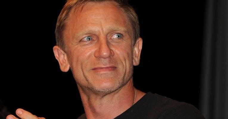 Daniel Craig - Getty Images