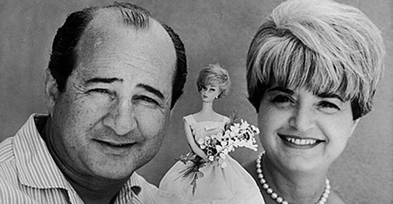 Elliot e Ruth Handler - Reprodução