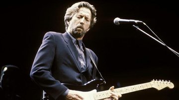 Eric Clapton - Divulgação