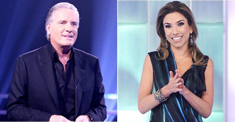 Filha de Silvio Santos pode substituir Justus - Divulgação/SBT; Roberto Nemanis