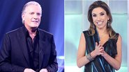 Filha de Silvio Santos pode substituir Justus - Divulgação/SBT; Roberto Nemanis