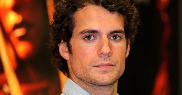 Henry Cavill, o novo Super-Homem - Getty Images