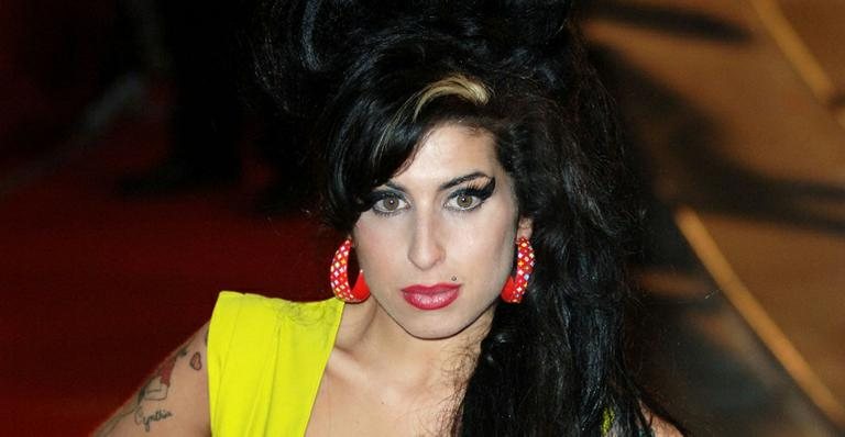 Amy Winehouse - Getty Images