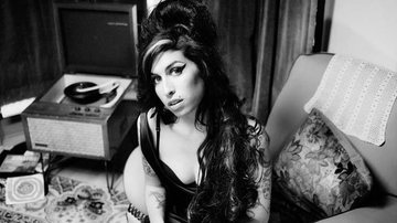 Amy Winehouse - Divulgação