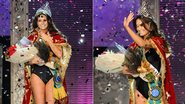 Priscila Machado, do Rio Grande do Sul, é eleita Miss Brasil 2011 - Francisco Cepeda / AgNews