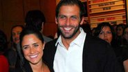 Fernanda Vasconcellos e Henri Castelli - AgNews