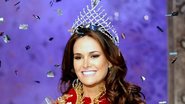 Priscila Machado, a Miss Brasil 2011 - Francisco Cepeda /AgNews