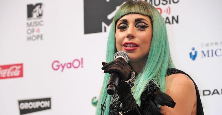 Lady Gaga - Getty Images