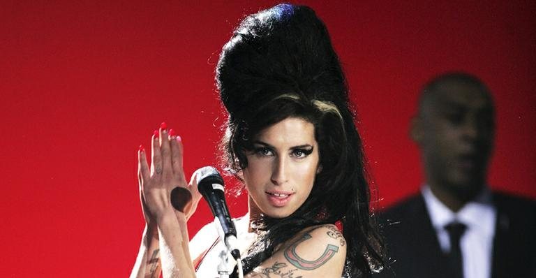 Amy Winehouse - Getty Images